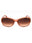 0DXL HA - RD GLT/BROWN SF