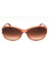 0DXL HA - RD GLT/BROWN SF