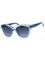 0JOJ 9O - Transparent Blue/Dark Grey Gradient