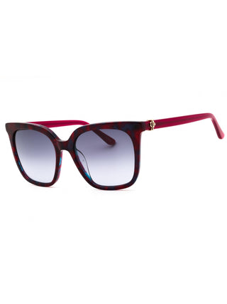 Juicy Couture JU 637/G/S plastic Rectangular  Women's Sunglasses