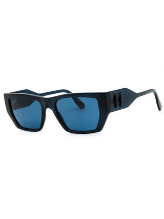 KARL LAGERFELD KL6123S injected propionate Rectangular  Unisex's Sunglasses