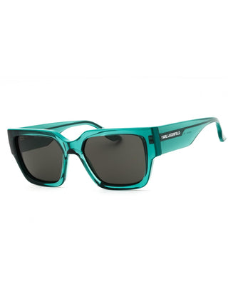 KARL LAGERFELD KL6142S injected propionate Rectangular  Women's Sunglasses