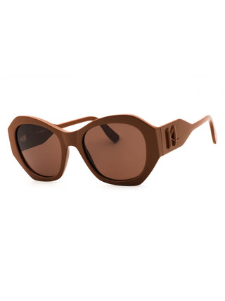 KARL LAGERFELD KL6146S injected propionate Oval  Women's Sunglasses