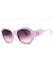 516 - LILAC/Grey Gradient