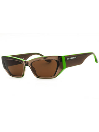 KARL LAGERFELD KL6160S injected propionate Cat eye  Women's Sunglasses