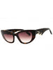 242 - DARK TORTOISE/Brown Gradient