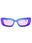500 - MIRROR PURPLE/Grey