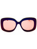 602 - MIRROR WINE/Brown Violet