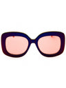 602 - MIRROR WINE/Brown Violet