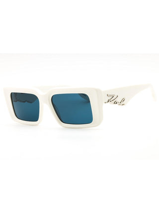 KARL LAGERFELD KL6180S acetate Rectangular  Women's Sunglasses