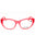 506 - CORAL/Clear demo lens