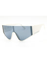 105 - WHITE/Dark Grey