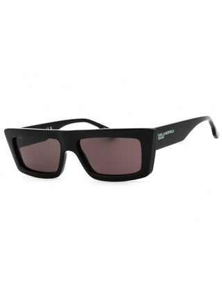 KARL LAGERFELD KLJ6147S injected propionate Rectangular  Unisex's Sunglasses