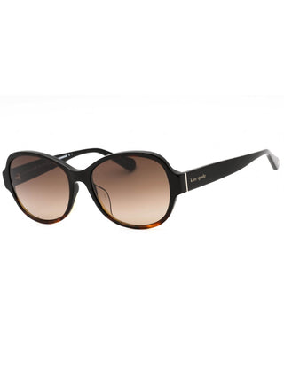Kate Spade ADDILYNN/F/S plastic Oval  Women's Sunglasses