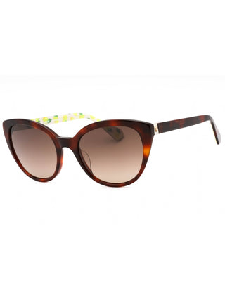 Kate Spade AMBERLEE/S plastic Cat eye  Women's Sunglasses