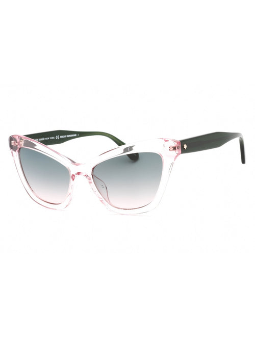 Kate Spade AMELIE/G/S plastic Cat eye Women display picture 2