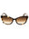 0JBA 00 - Tortoise (Y6 brown gradient lens)