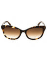 0JBA 00 - Tortoise (Y6 brown gradient lens)