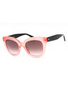 035J HA - PINK/BROWN SF