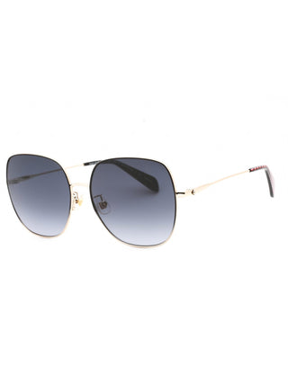 Kate Spade CHARLI/F/S  Metal Oversized  Women's Sunglasses