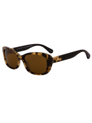 Kate Spade Claretta/P/S plastic Cat eye  Wo's Sunglasses