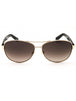 094R HA - GOLD PATTERN BEIGE / BROWN SF
