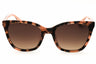 0HT8 HA - PINK HAVANA/BROWN SF