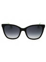 0807 9O - BLACK/DARK GREY SF