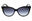 0JBW 00 - Blue Havana / (9O dark gray gradient lens)