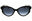 0807 9O - BLACK/DARK GREY SHADED