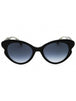0807 9O - BLACK/DARK GREY SHADED