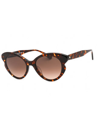 Kate Spade ELINA/G/S plastic Cat eye  Wo's Sunglasses