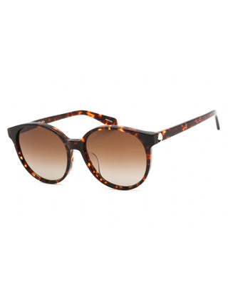 Kate Spade ELIZA/F/S plastic Round  Women's Sunglasses