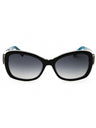 0807 9O - BLACK / DARK GREY SF