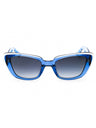00JU 9O - BLUE WHITE/DARK GREY SF