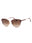 00AW HA - Rose Gold Red / Brown Gradient