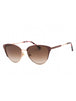 00AW HA - Rose Gold Red / Brown Gradient