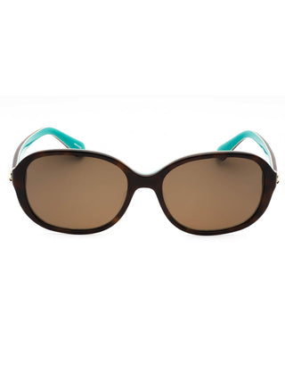 Kate Spade IZABELLA/G/S plastic Oval  Women's Sunglasses