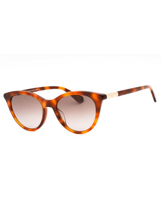 Kate Spade JANALYNN/S plastic Round  Women's Sunglasses