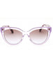 0B3V QR - VIOLET/BROWN VIOLET DS