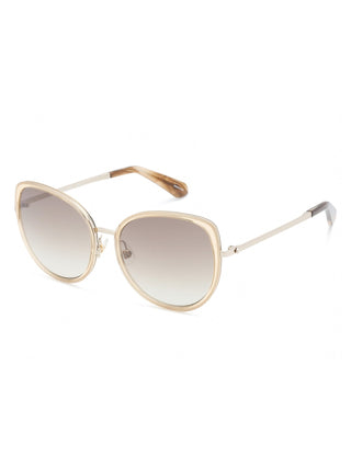 Kate Spade JENSEN/G/S  Metal Cat eye  Women's Sunglasses