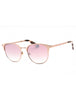 0HT8 2S - Pink Havana / PINK FLASH SLV