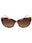 0HT8 HA - PINK HAVANA / BROWN SF