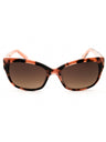 0HT8 HA - PINK HAVANA / BROWN SF