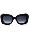 0807 9O - BLACK/DARK GREY SF