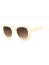 0SZJ HA - IVORY/BROWN SF