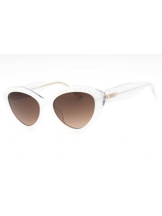 Kate Spade JUNI/G/S PEARL plastic Cat eye  Women's Sunglasses