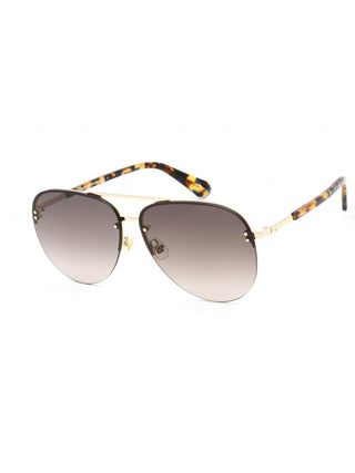Kate Spade Jakayla/S  Metal Aviator  Women's Sunglasses