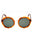 009Q QT - BROWN/GREEN