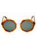009Q QT - BROWN/GREEN